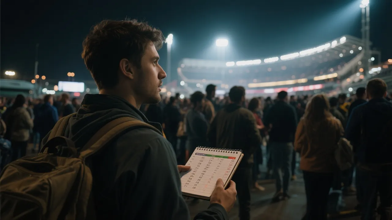 世界杯观赛旅行预算规划:在地图与账本之间做选择