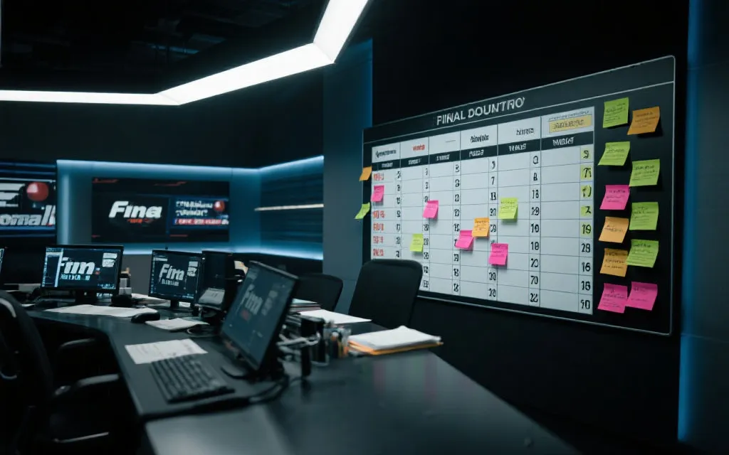 2026世界杯 决赛赛程内容作战图：倒计时7天到赛后回顾，把流量与品牌推到峰值