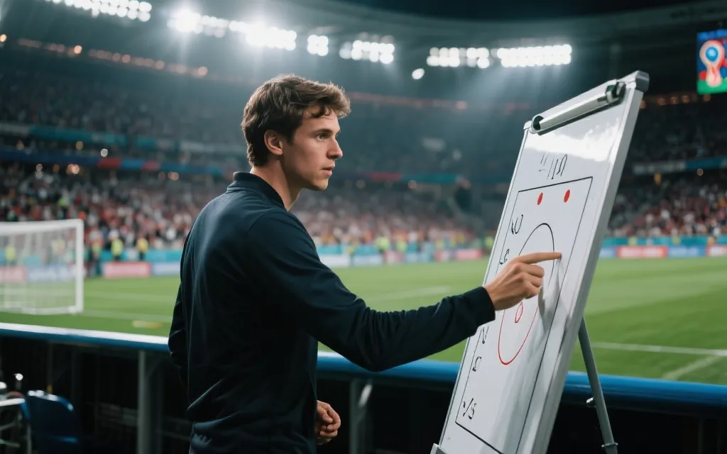 2026世界杯传奇教练之争：阿尔特塔、哈维、纳格尔斯曼如何突围成名