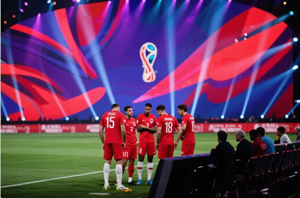 2026世界杯预测加拿大分组情况：从历史抽签到现实变量，谁会成为“红白军团”的关键一战？