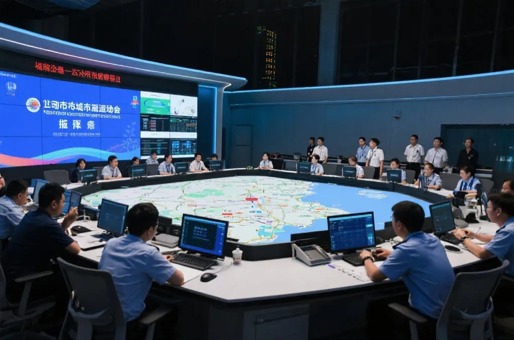 2026世界杯城市安保：一座城市如何在高压之下，织出更有韧性的安全网络